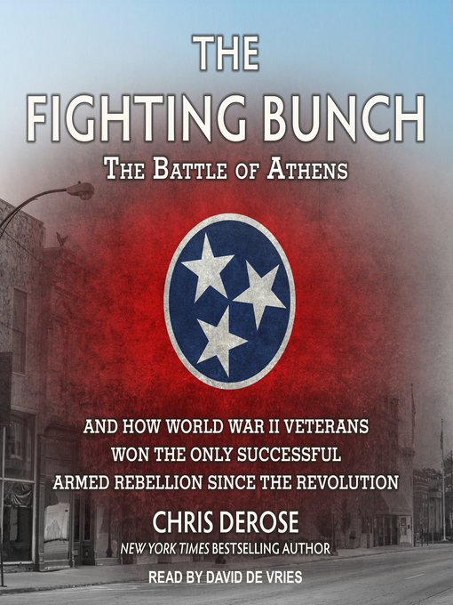 Title details for The Fighting Bunch by Chris DeRose - Available
